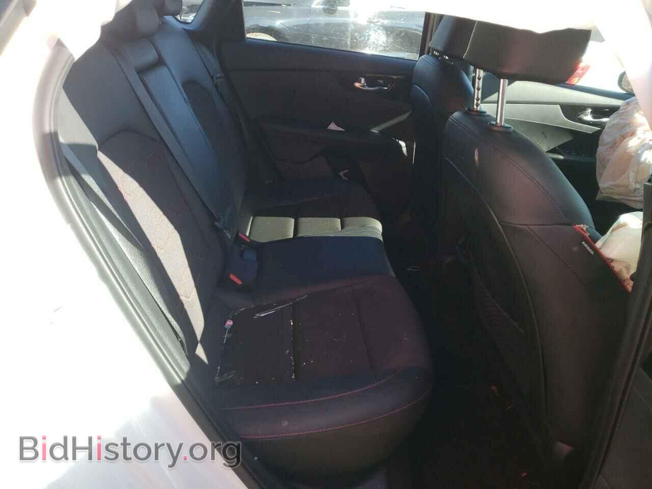 2021 KIA FORTE - VIN: 3KPF44AC7ME300596 - Фото 4