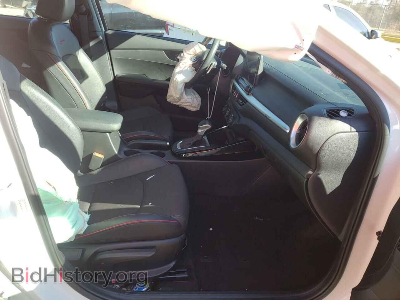 2021 KIA FORTE - VIN: 3KPF44AC7ME300596 - Фото 5