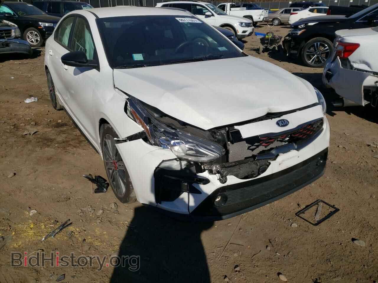 2021 KIA FORTE - VIN: 3KPF44AC7ME300596 - Фото 9