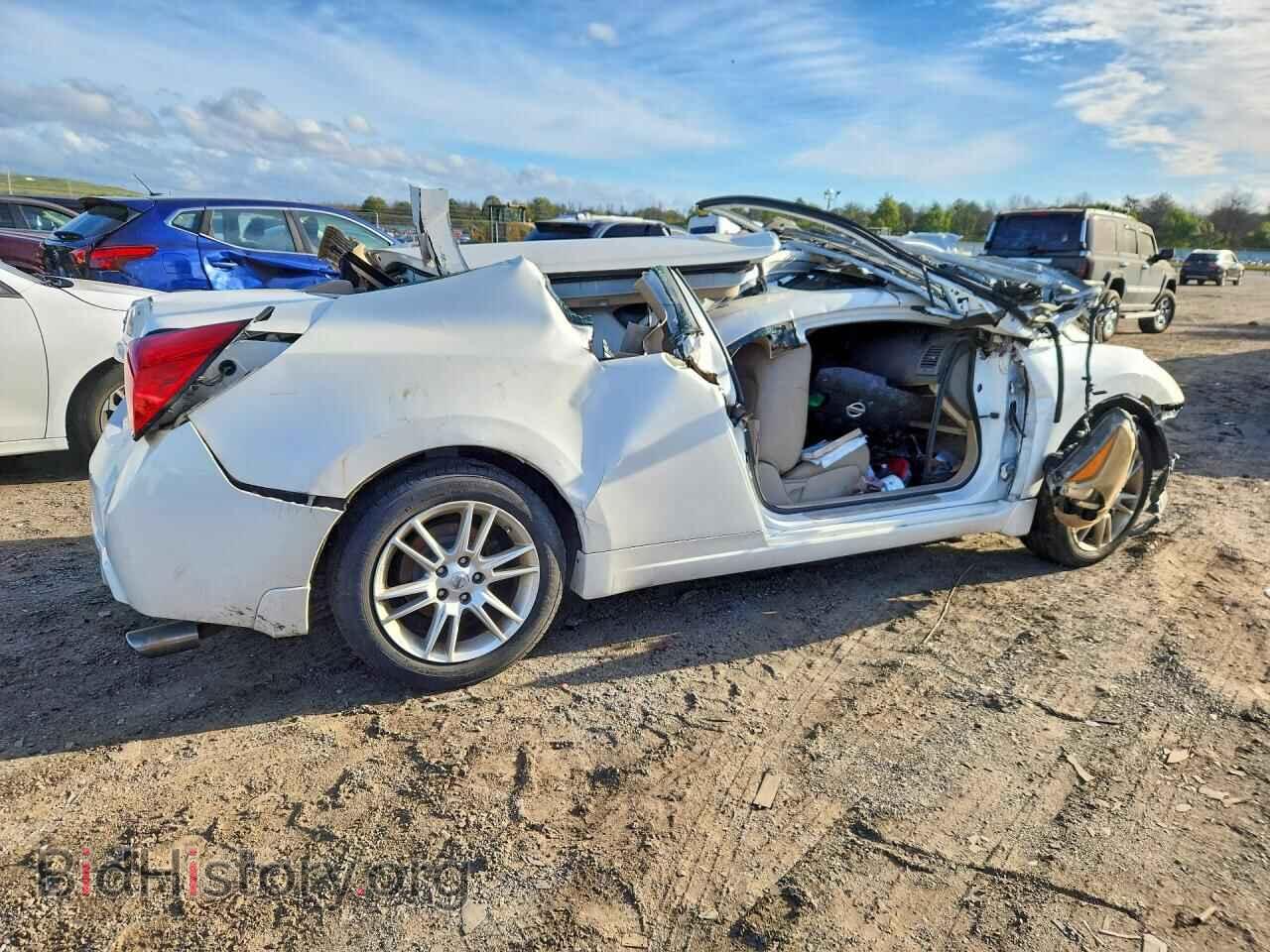 2012 NISSAN ALTIMA - VIN: 1N4AL2EP9CC229380 - Фото 3
