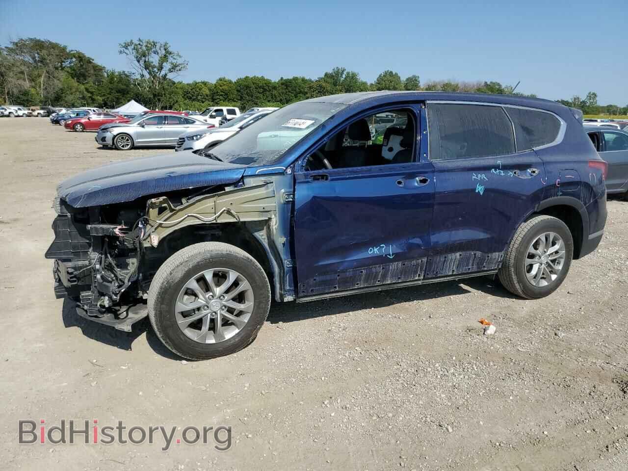 Фотография 5NMS2CAD6KH105926 - HYUNDAI SANTA FE 2019