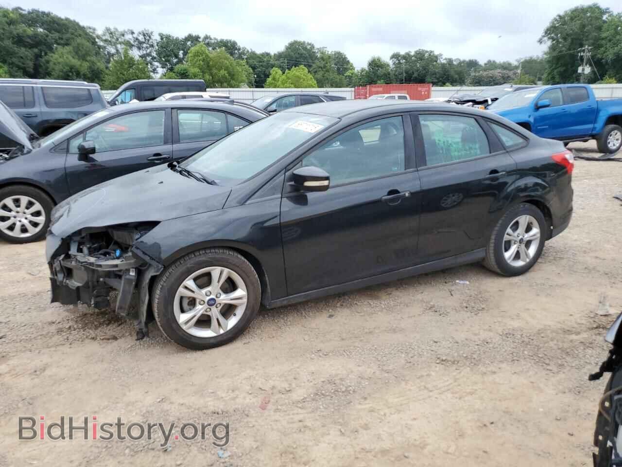 Фотография 1FADP3F25EL233679 - FORD FOCUS 2014