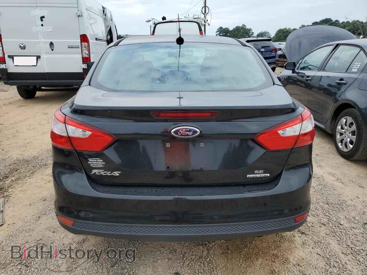 2014 FORD FOCUS - VIN: 1FADP3F25EL233679 - Фото 6