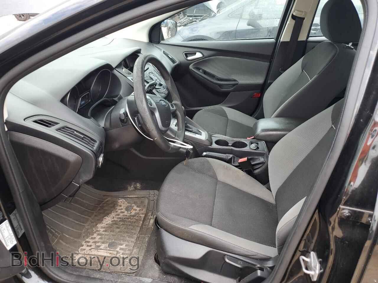 2014 FORD FOCUS - VIN: 1FADP3F25EL233679 - Фото 7