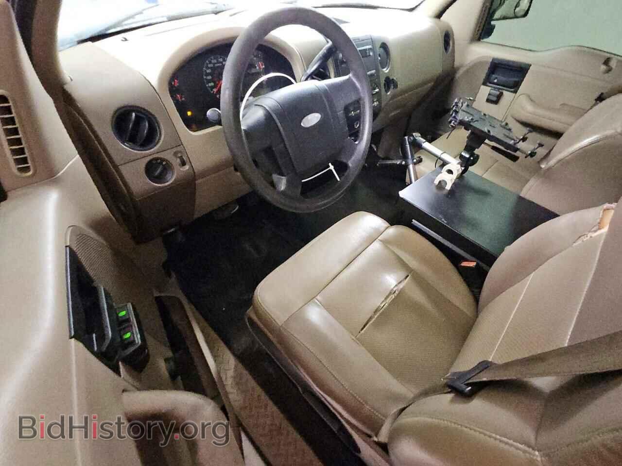 2007 FORD F150 - VIN: 1FTRF12W17KD11397 - Photo 8