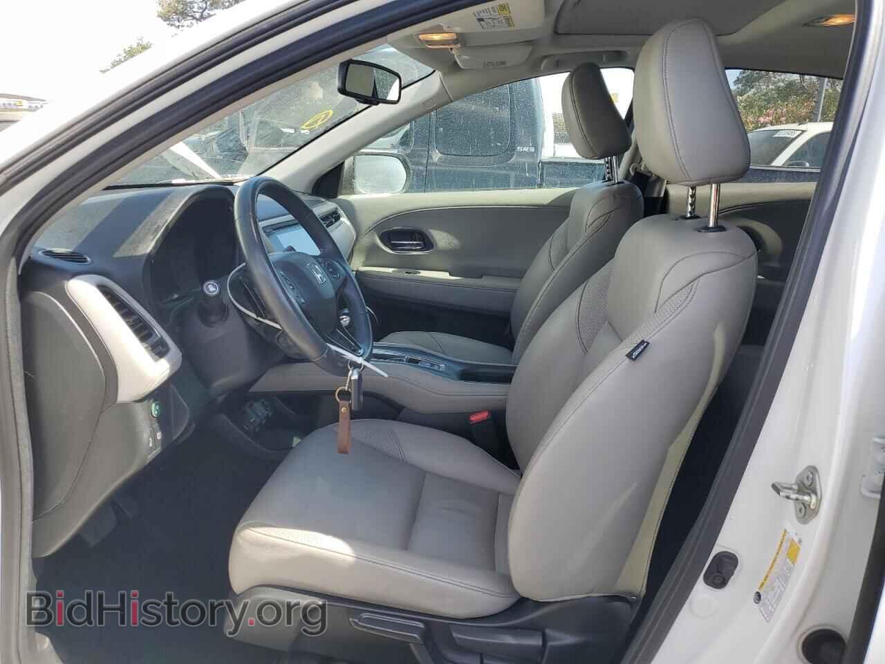 2017 HONDA HR-V - VIN: 3CZRU6H77HM733732 - Фото 7