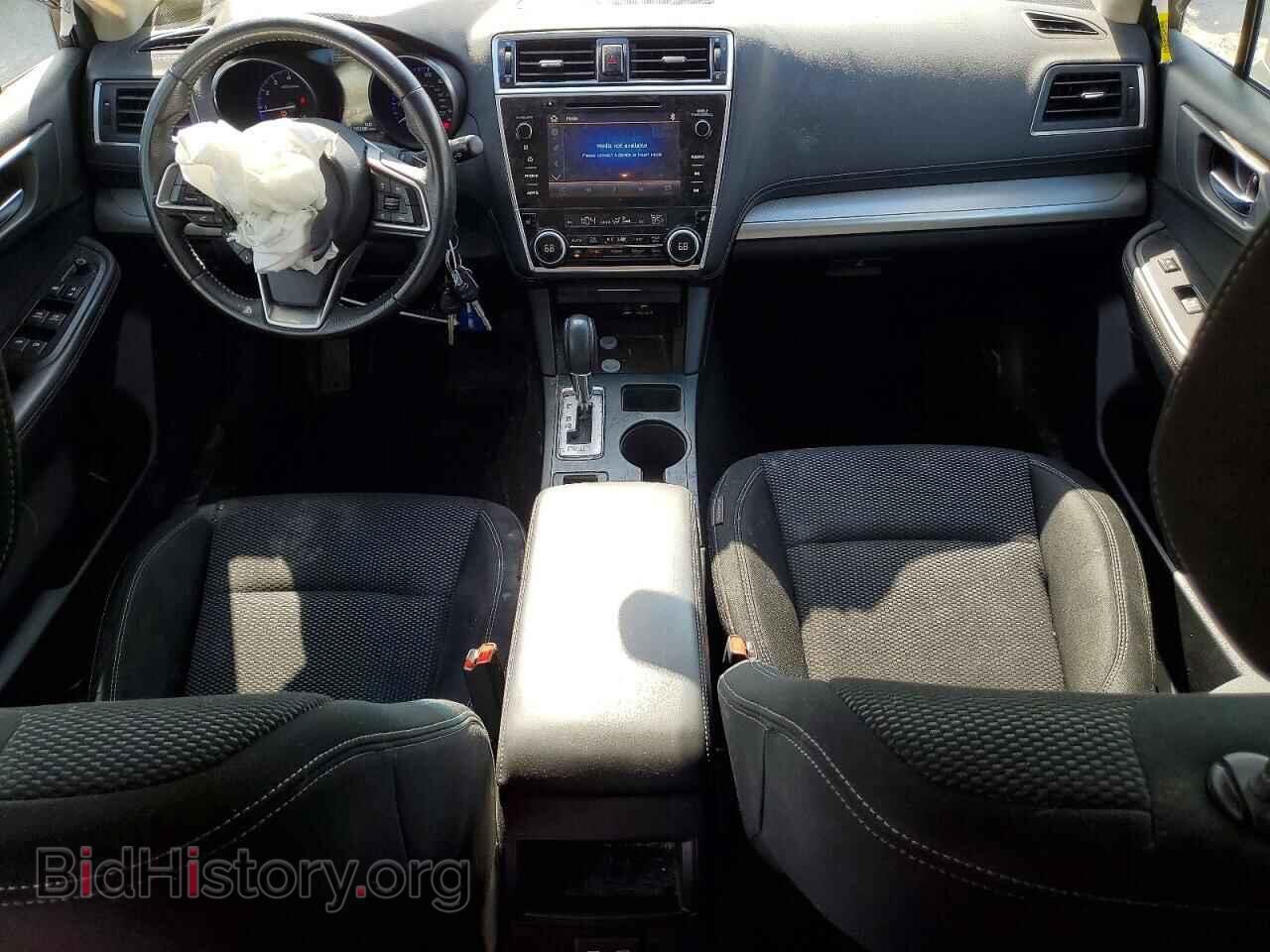 2019 SUBARU OUTBACK - VIN: 4S4BSAFC5K3330188 - Photo 8