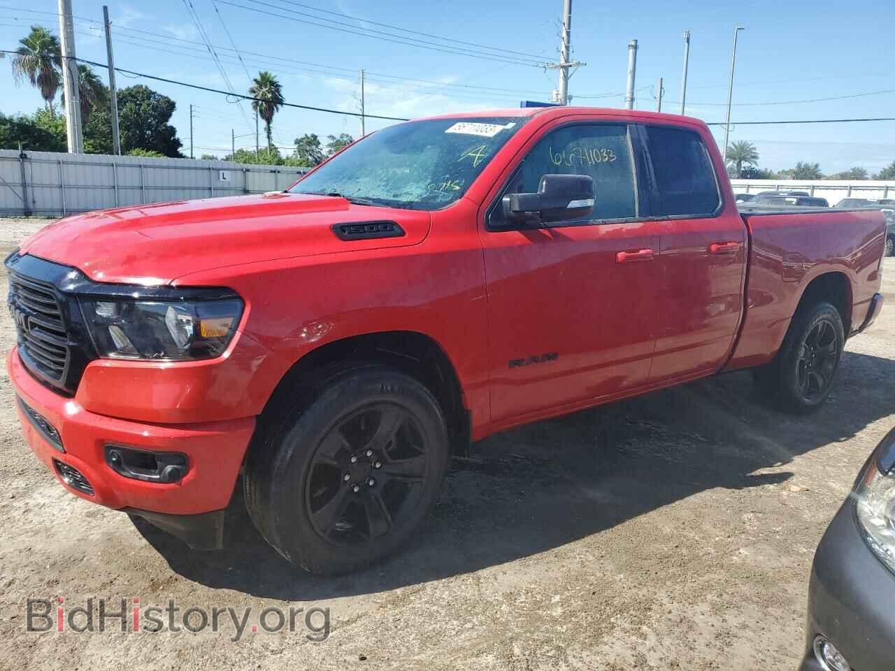 Photo 1C6RRFBG3MN571654 - RAM 1500 2021