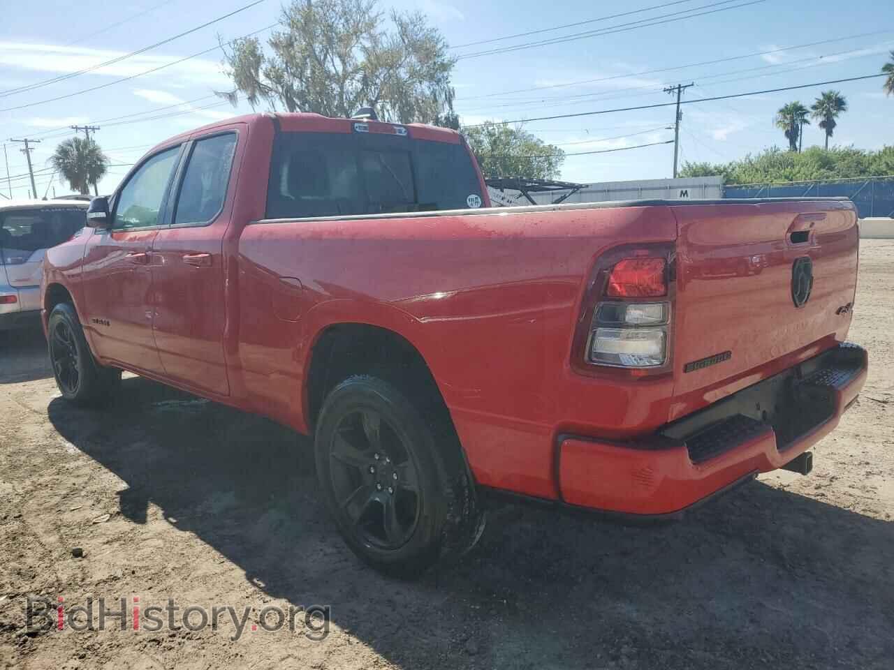 2021 RAM 1500 - VIN: 1C6RRFBG3MN571654 - Фото 2