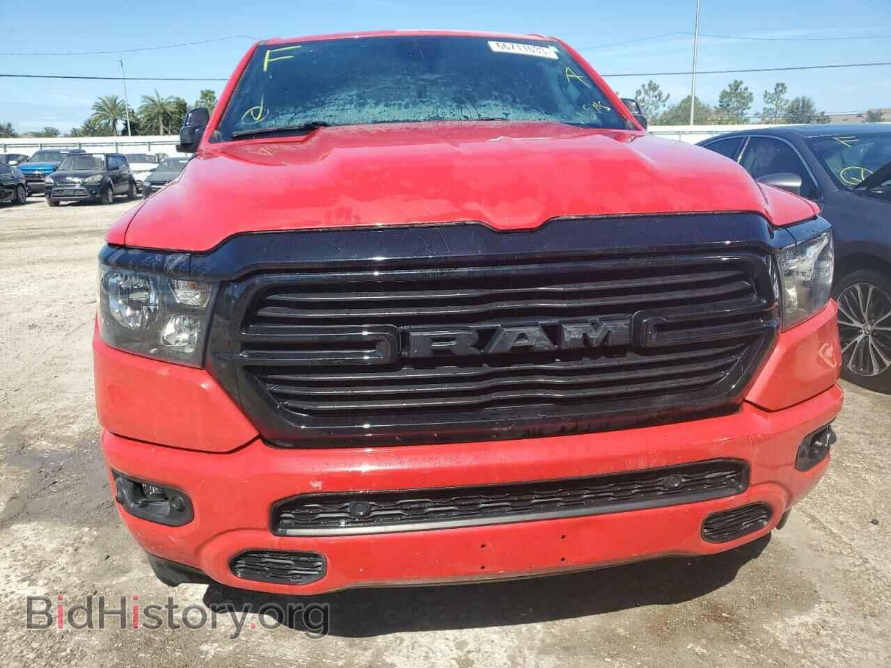2021 RAM 1500 - VIN: 1C6RRFBG3MN571654 - Фото 5