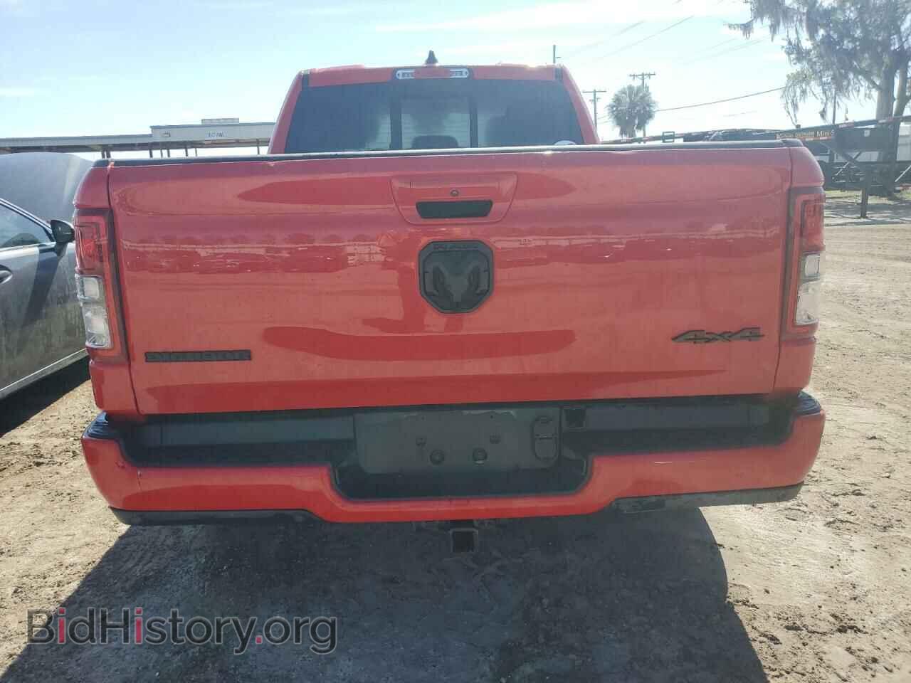 2021 RAM 1500 - VIN: 1C6RRFBG3MN571654 - Фото 6