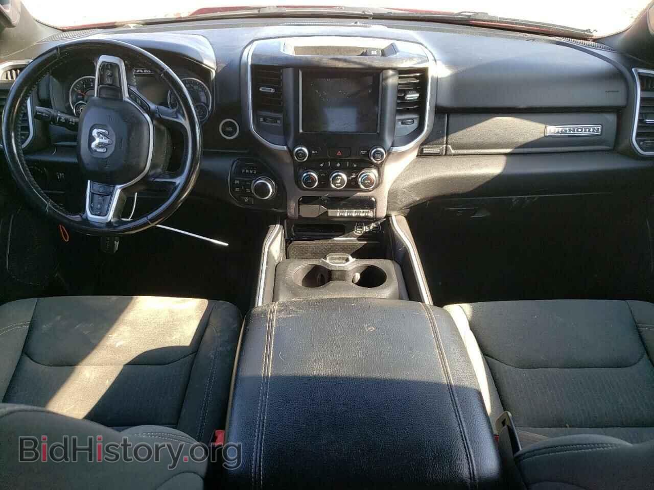 2021 RAM 1500 - VIN: 1C6RRFBG3MN571654 - Фото 8