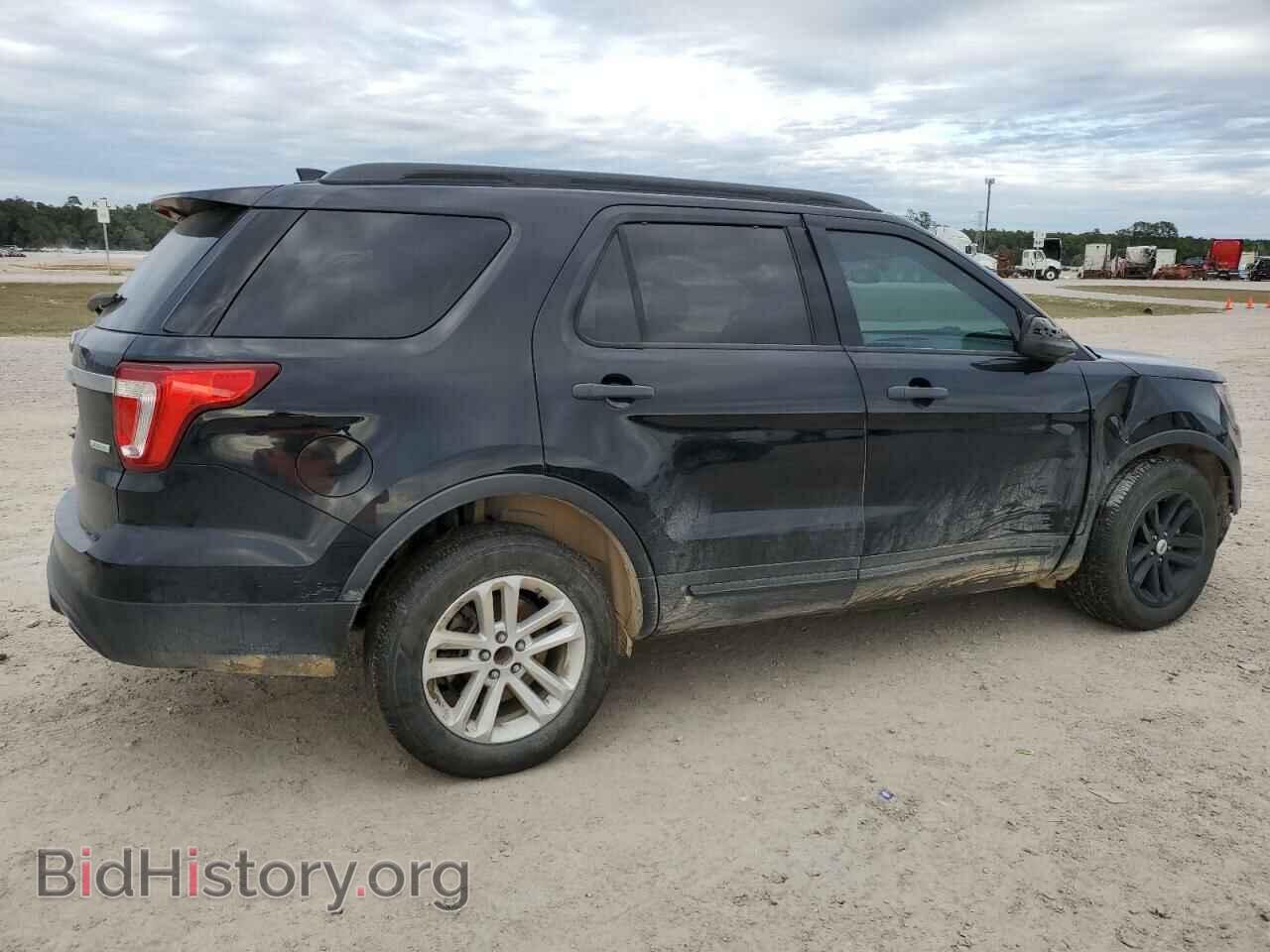 2017 FORD EXPLORER - VIN: 1FM5K7BH3HGC31632 - Photo 3