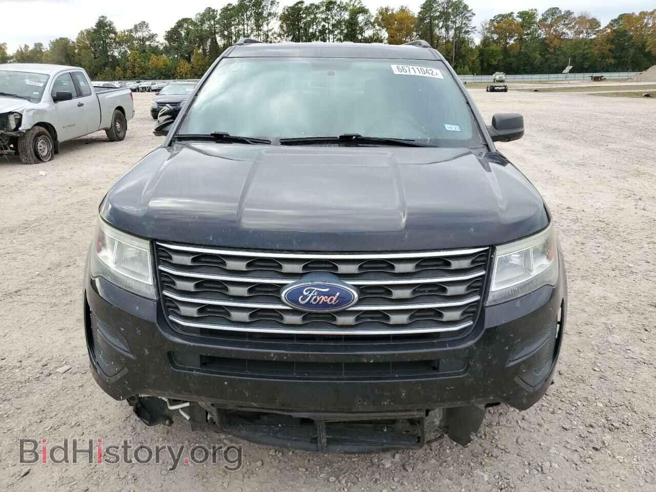 2017 FORD EXPLORER - VIN: 1FM5K7BH3HGC31632 - Photo 5