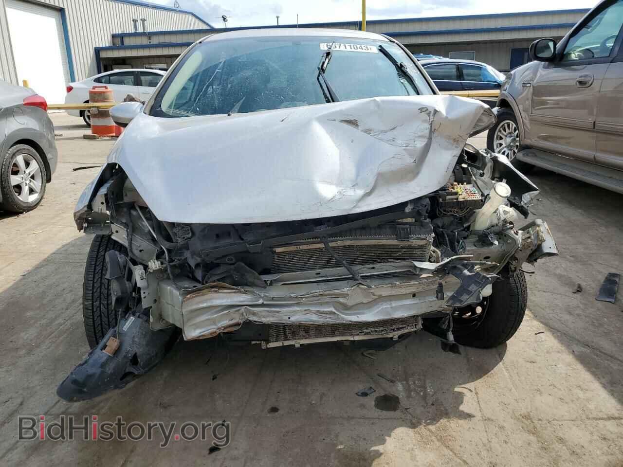 2012 FORD FIESTA - VIN: 3FADP4AJ8CM187152 - Фото 5