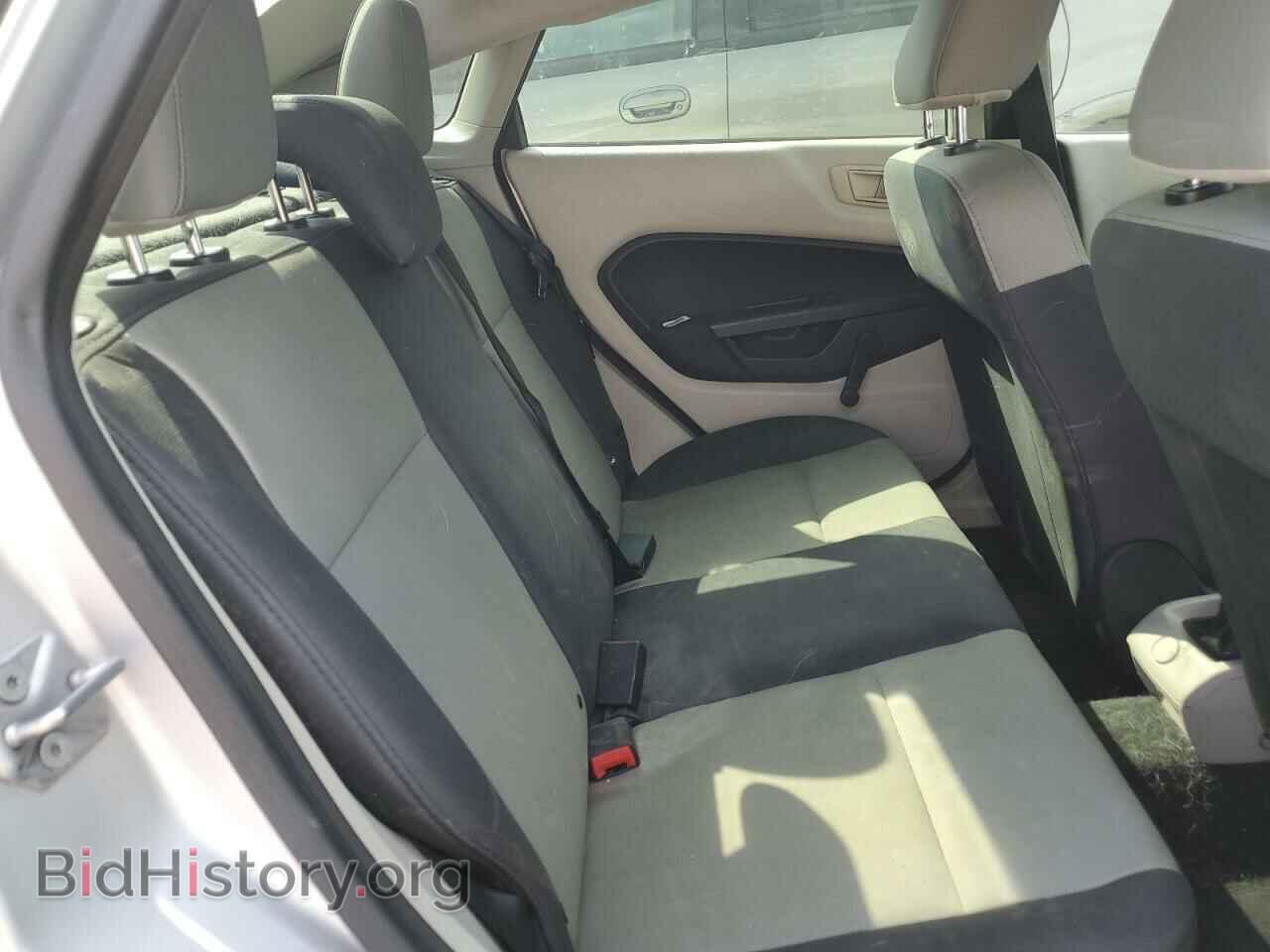 2012 FORD FIESTA - VIN: 3FADP4AJ8CM187152 - Фото 10