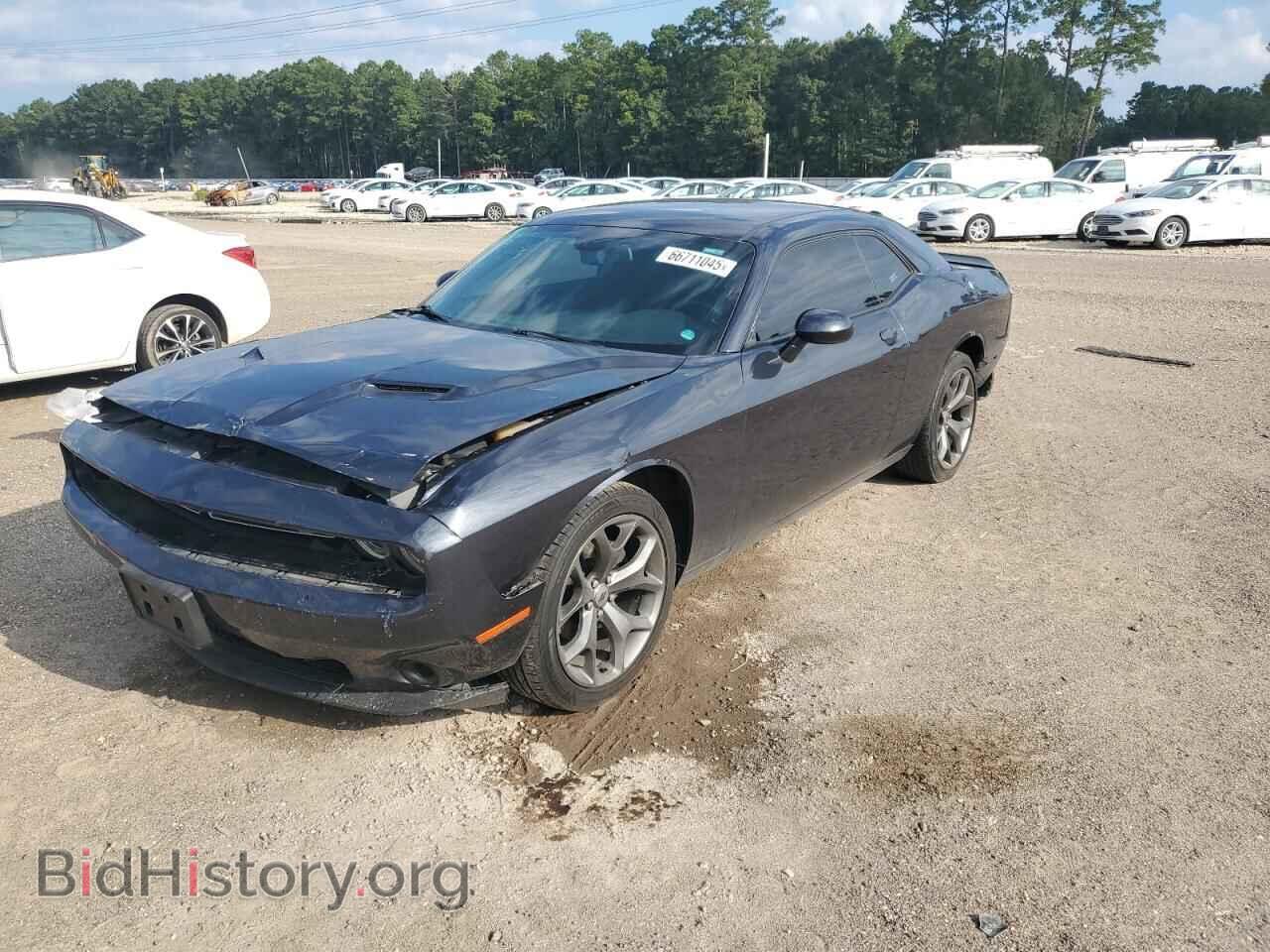 Photo 2C3CDZAG2HH536302 - DODGE CHALLENGER 2017