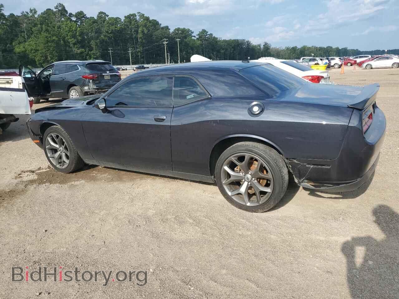 2017 DODGE CHALLENGER - VIN: 2C3CDZAG2HH536302 - Photo 2