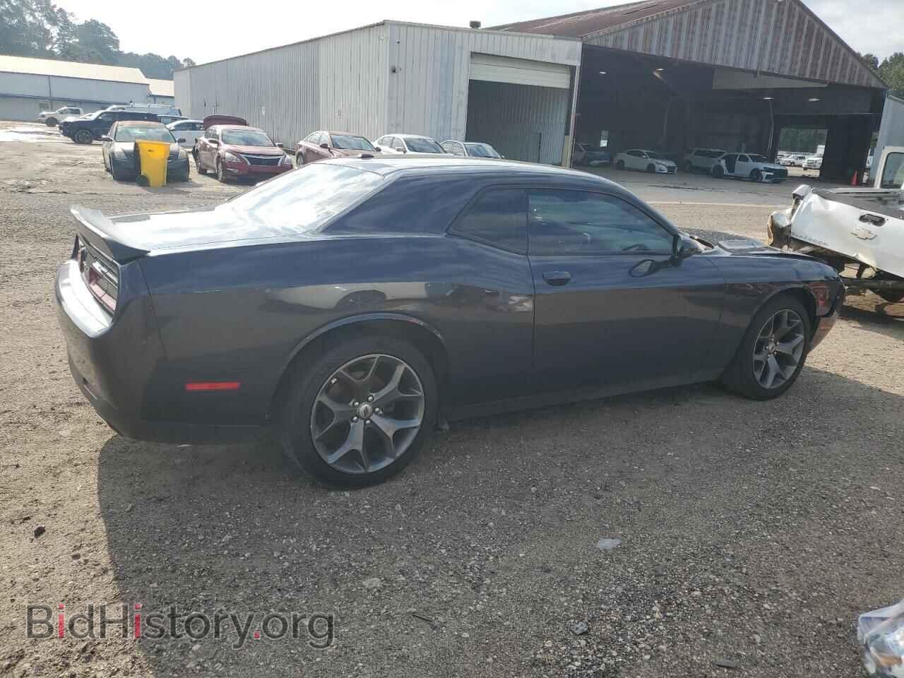 2017 DODGE CHALLENGER - VIN: 2C3CDZAG2HH536302 - Photo 3