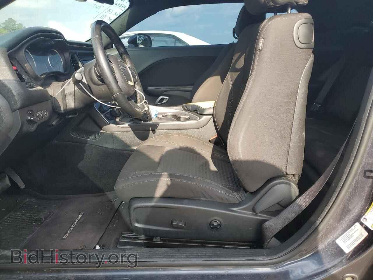2017 DODGE CHALLENGER - VIN: 2C3CDZAG2HH536302 - Photo 7