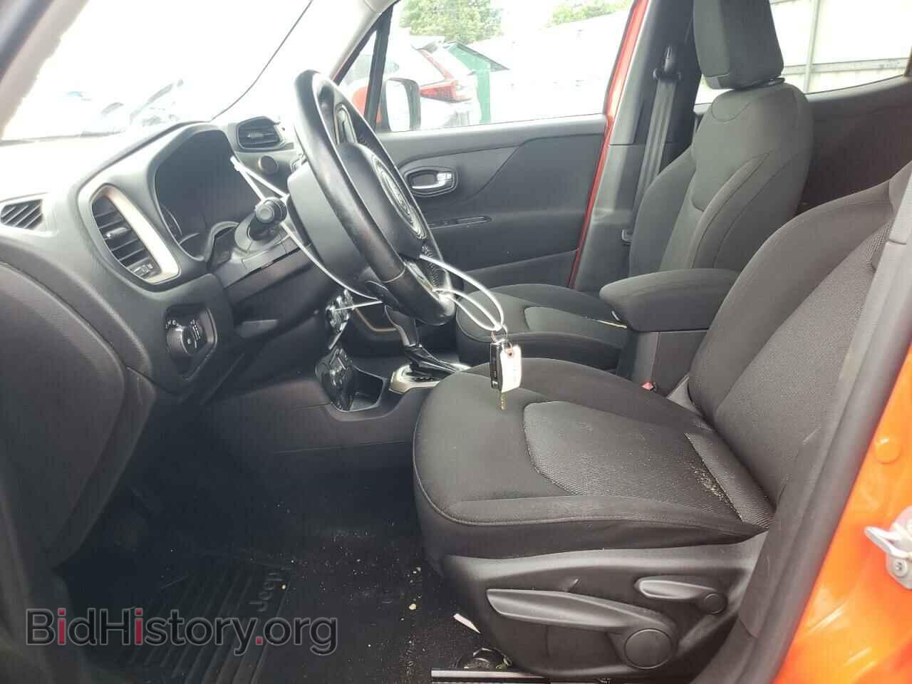 2015 JEEP RENEGADE - VIN: ZACCJBBT3FPC03996 - Фото 7