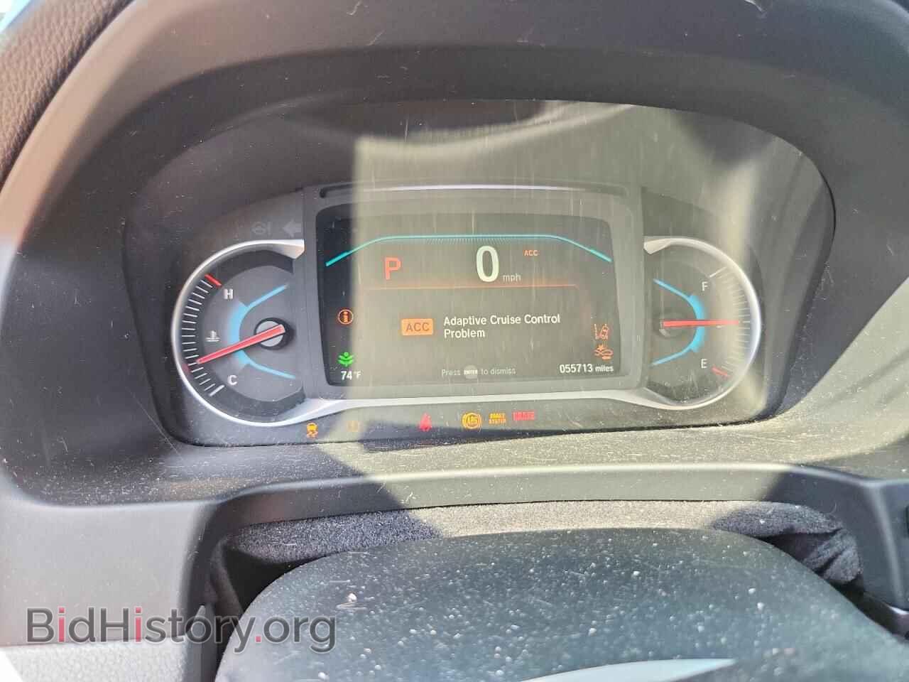2021 HONDA PILOT - VIN: 5FNYF6H26MB034784 - Фото 9