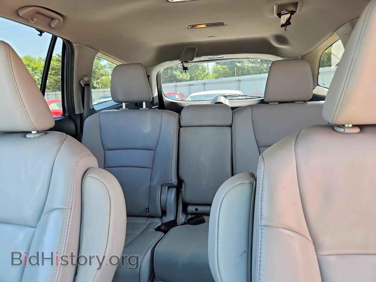 2021 HONDA PILOT - VIN: 5FNYF6H26MB034784 - Фото 10