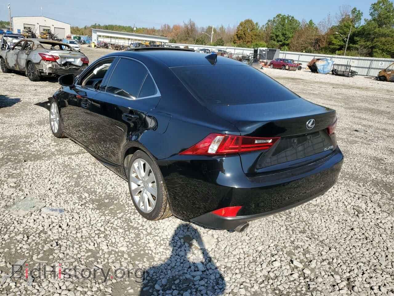 2015 LEXUS IS - VIN: JTHBF1D23F5057036 - Фото 3