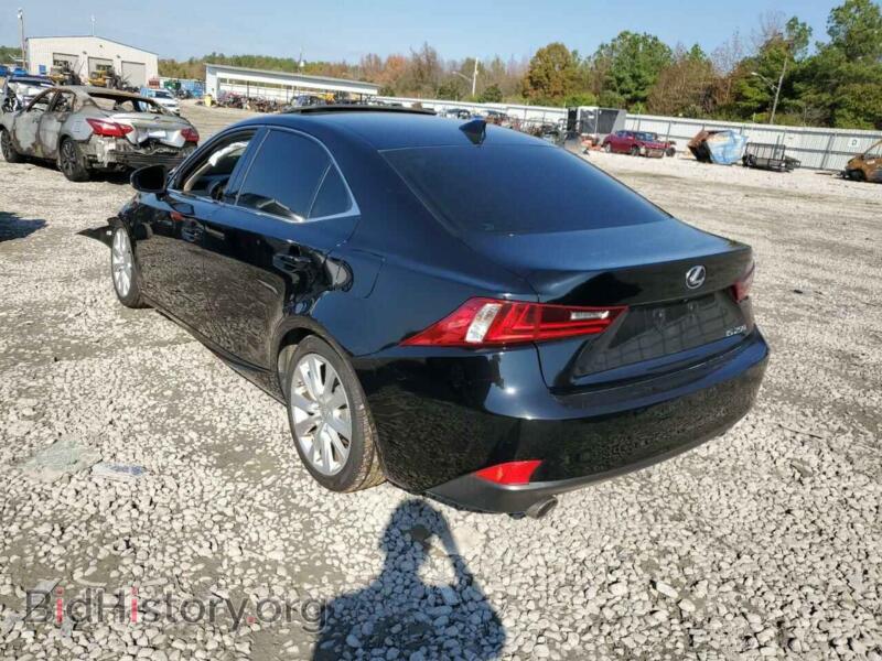 2015 Lexus IS (VIN JTHBF1D23F5057036) — photo 3 of 10