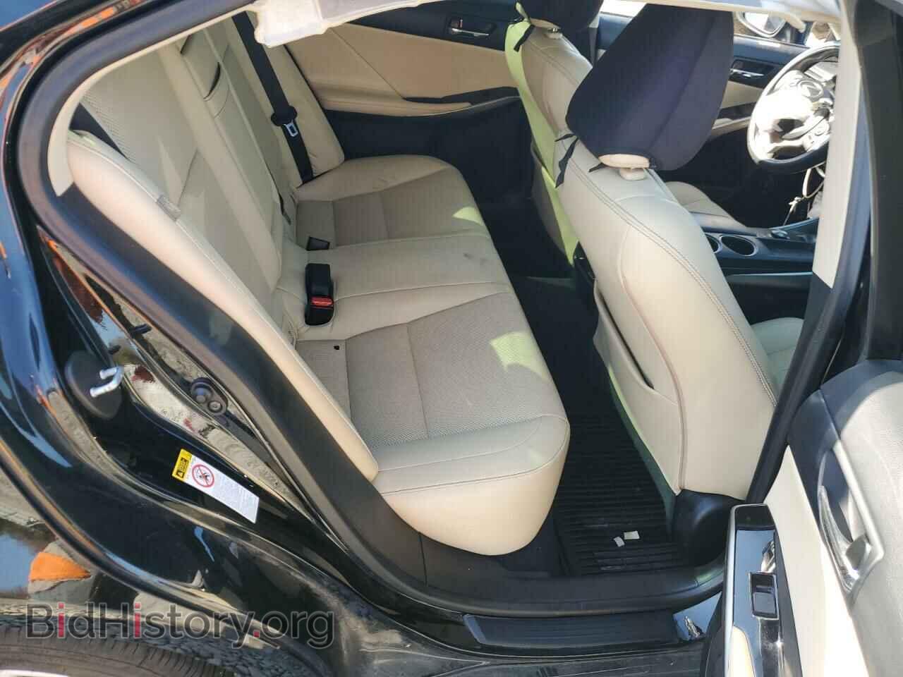 2015 LEXUS IS - VIN: JTHBF1D23F5057036 - Фото 6