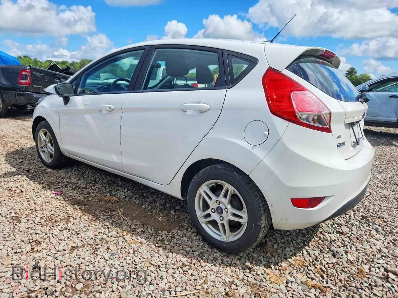 2019 FORD FIESTA - VIN: 3FADP4EJ2KM155547 - Photo 2