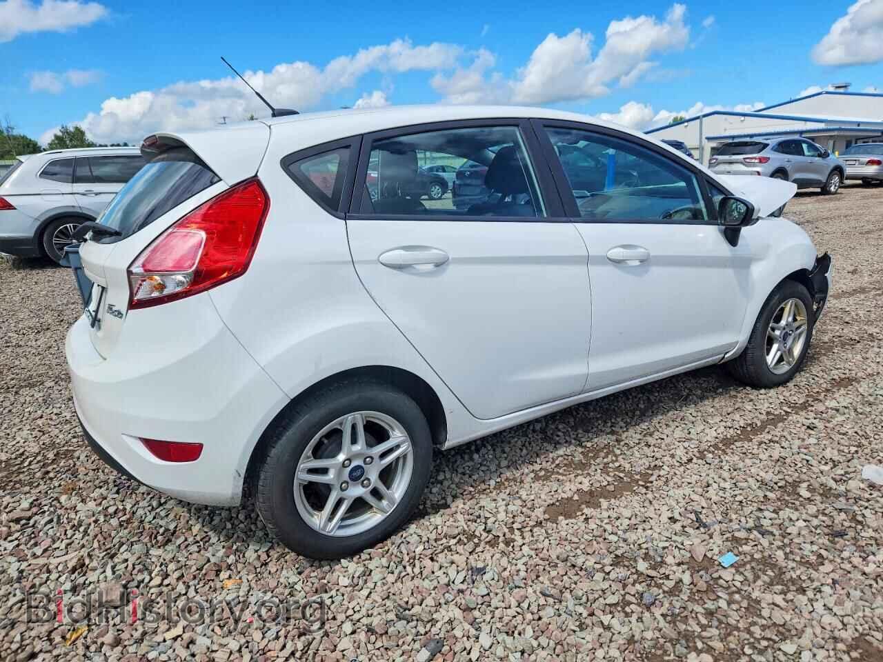 2019 FORD FIESTA - VIN: 3FADP4EJ2KM155547 - Photo 3