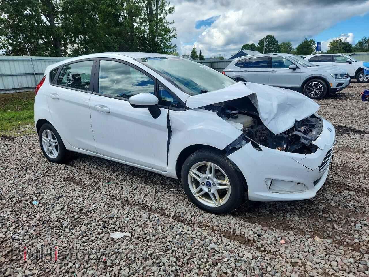 2019 FORD FIESTA - VIN: 3FADP4EJ2KM155547 - Photo 4