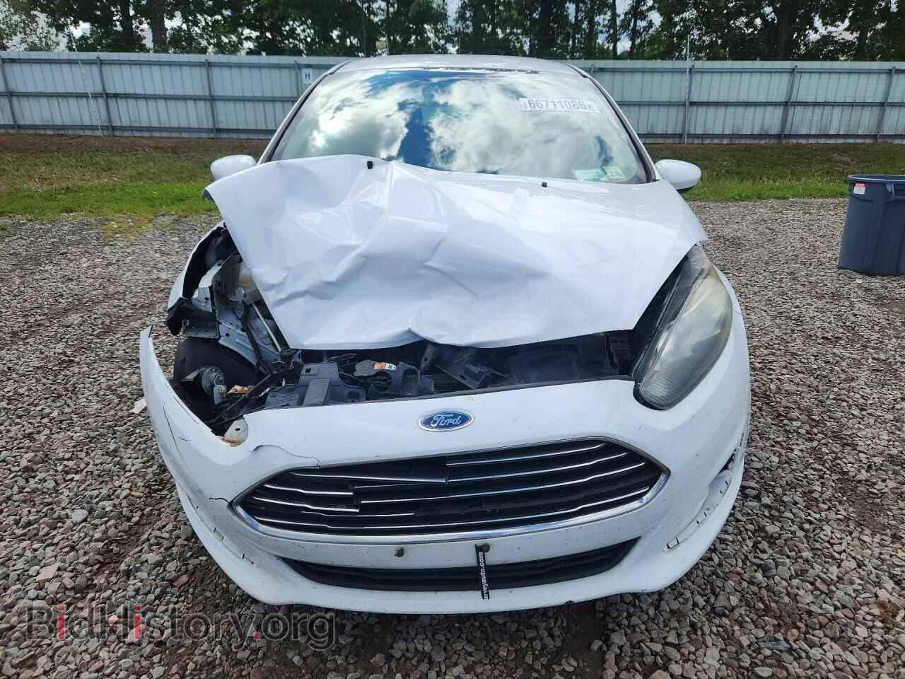 2019 FORD FIESTA - VIN: 3FADP4EJ2KM155547 - Photo 5