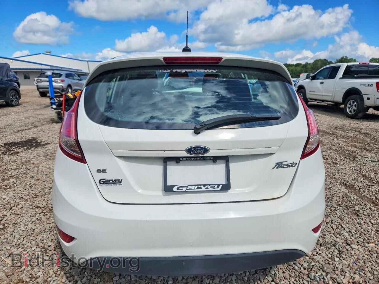2019 FORD FIESTA - VIN: 3FADP4EJ2KM155547 - Photo 6