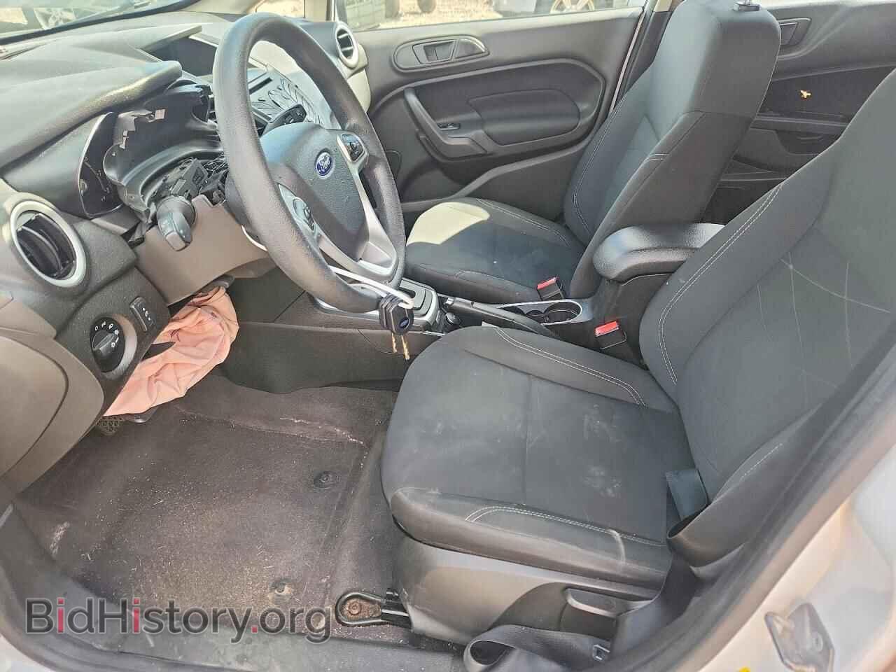 2019 FORD FIESTA - VIN: 3FADP4EJ2KM155547 - Photo 7