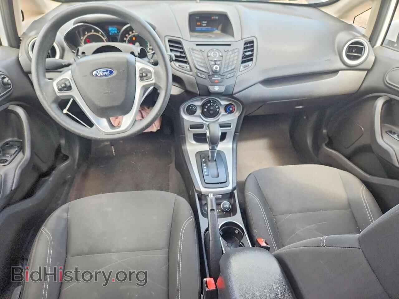2019 FORD FIESTA - VIN: 3FADP4EJ2KM155547 - Photo 8