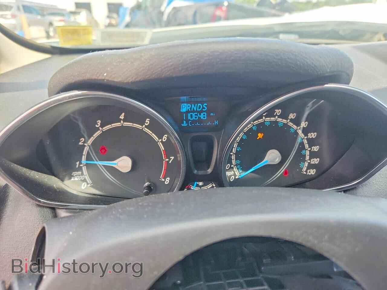 2019 FORD FIESTA - VIN: 3FADP4EJ2KM155547 - Photo 9