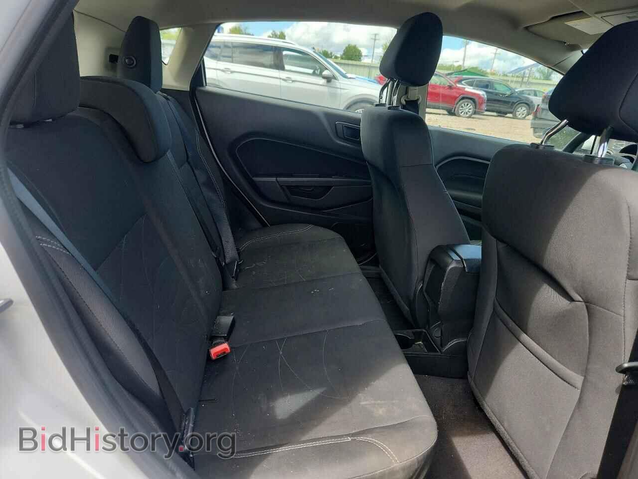 2019 FORD FIESTA - VIN: 3FADP4EJ2KM155547 - Photo 10