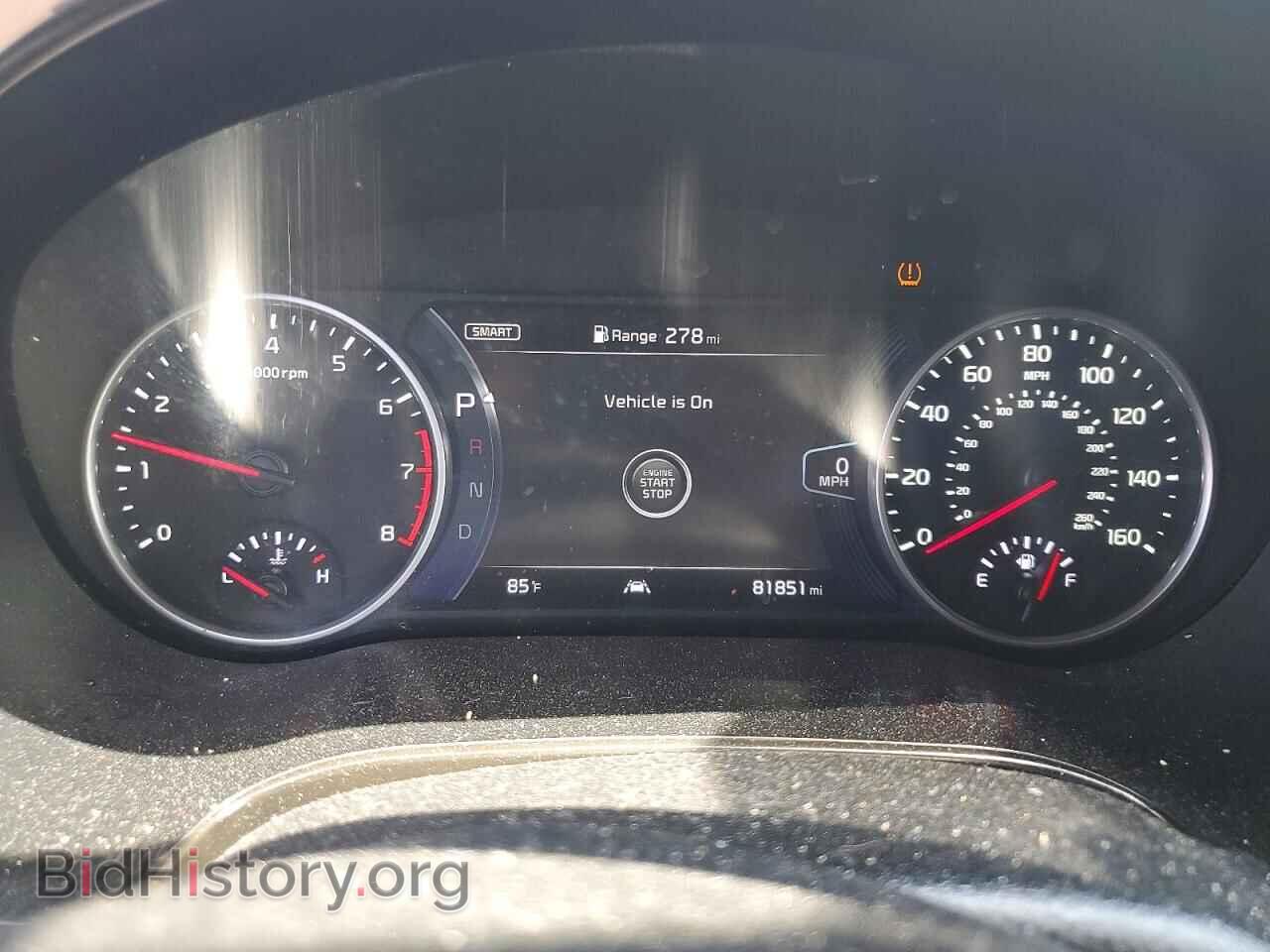 2021 KIA SELTOS - VIN: KNDETCA24M7053179 - Фото 9