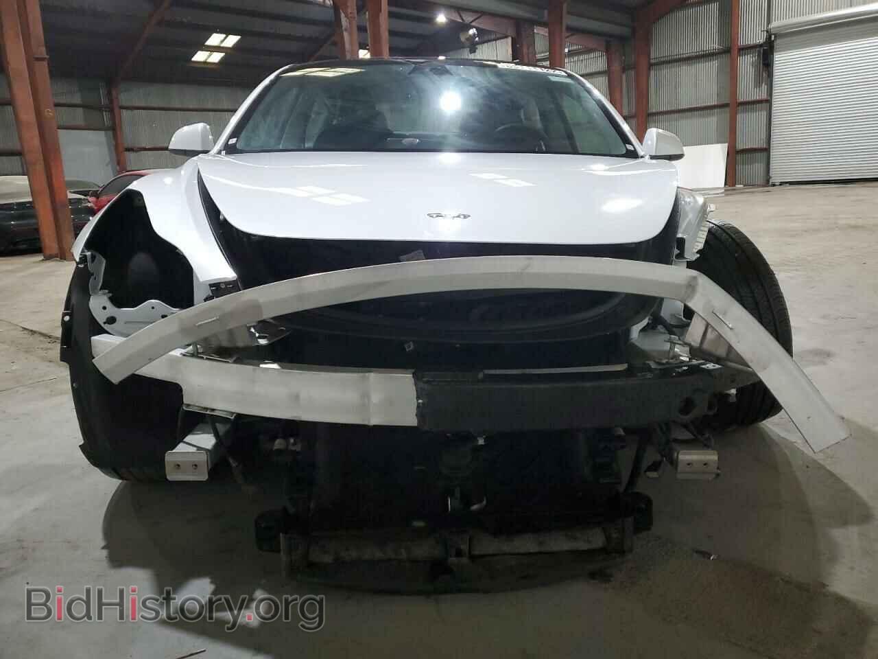 2022 TESLA MODEL 3 - VIN: 5YJ3E1EB6NF300472 - Фото 5