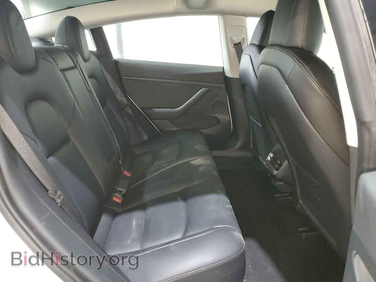 2022 TESLA MODEL 3 - VIN: 5YJ3E1EB6NF300472 - Фото 10