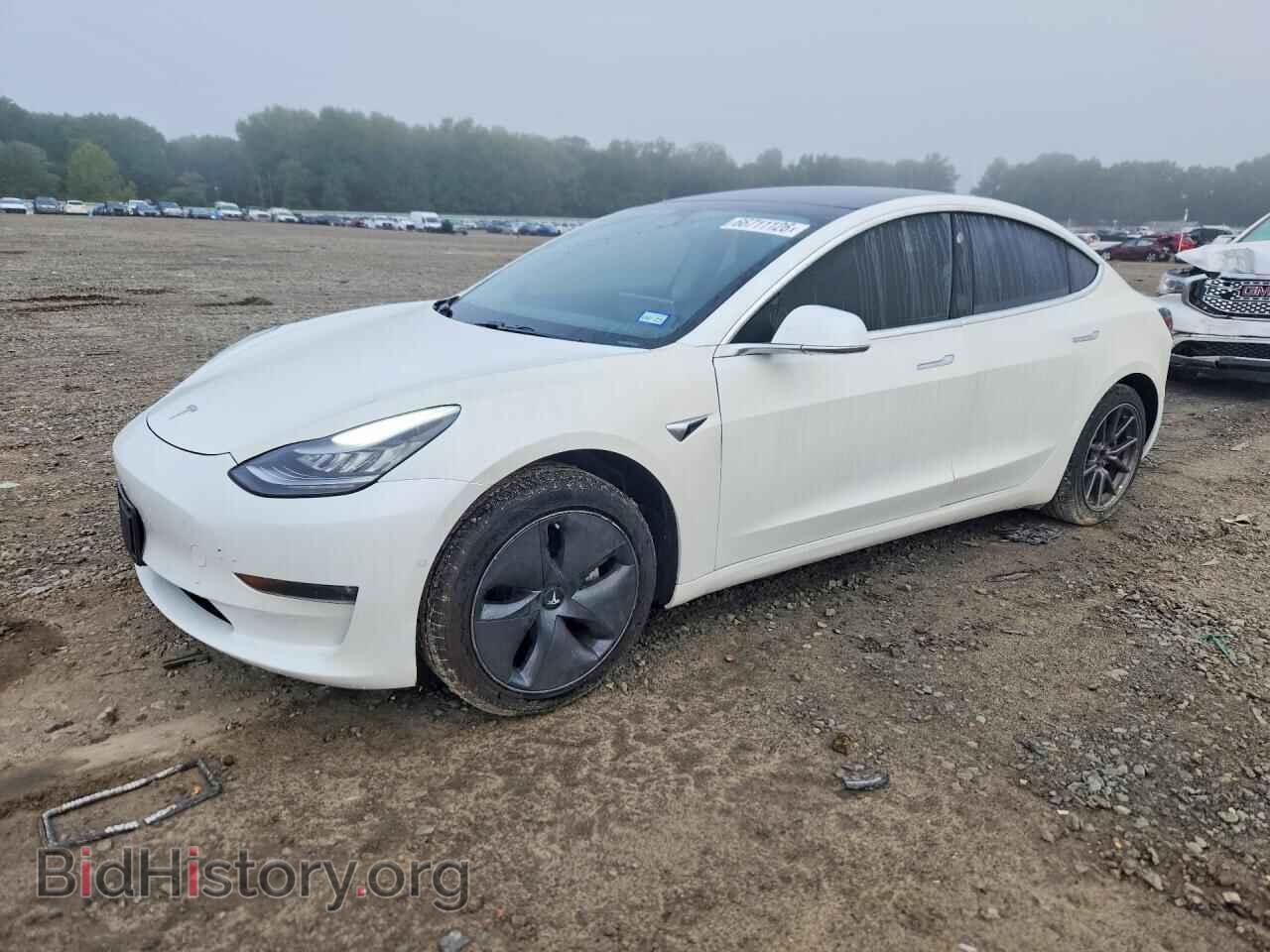 Фотография 5YJ3E1EA3KF425111 - TESLA MODEL 3 2019