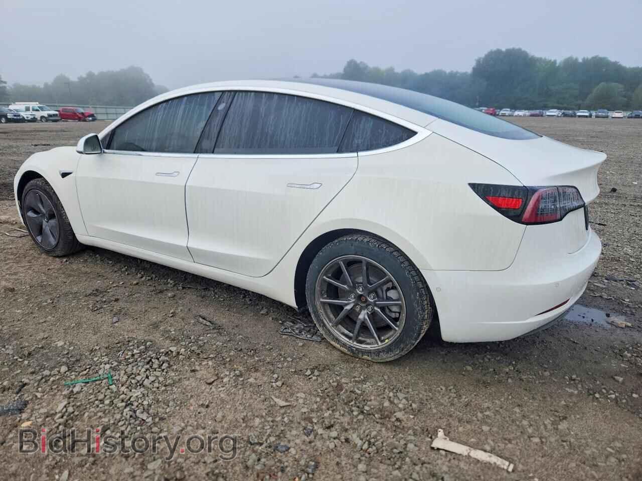 2019 TESLA MODEL 3 - VIN: 5YJ3E1EA3KF425111 - Фото 2