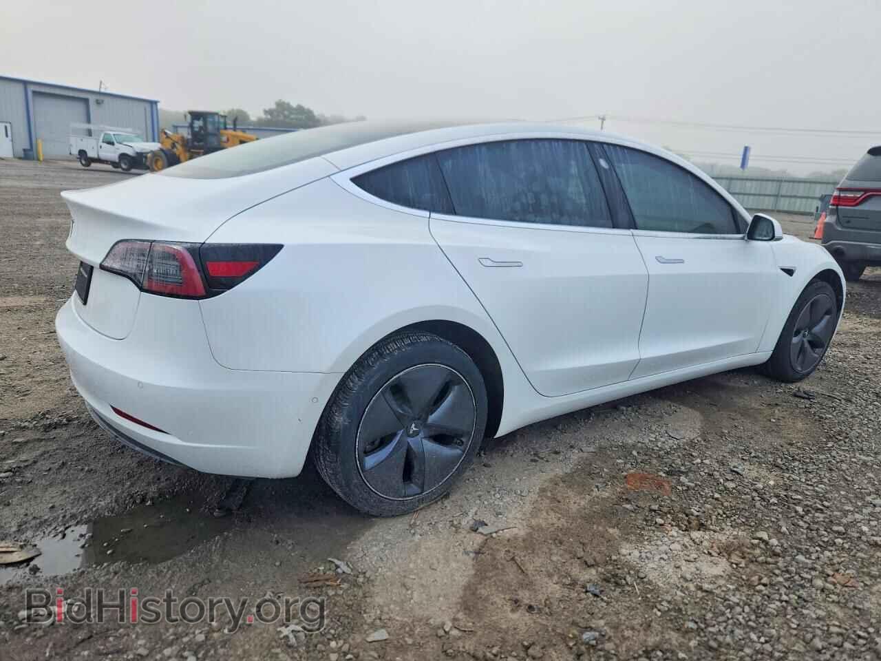 2019 TESLA MODEL 3 - VIN: 5YJ3E1EA3KF425111 - Фото 3