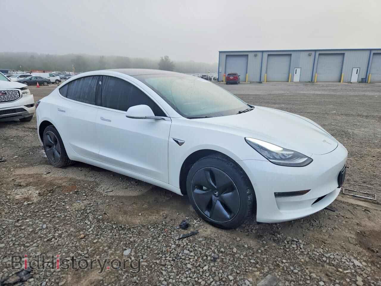2019 TESLA MODEL 3 - VIN: 5YJ3E1EA3KF425111 - Фото 4