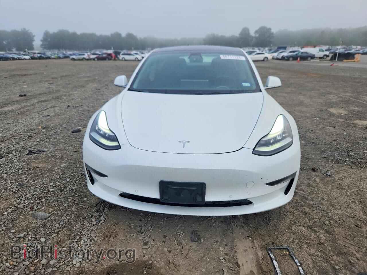 2019 TESLA MODEL 3 - VIN: 5YJ3E1EA3KF425111 - Фото 5