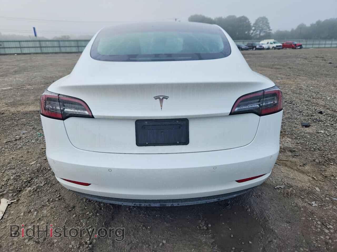 2019 TESLA MODEL 3 - VIN: 5YJ3E1EA3KF425111 - Фото 6