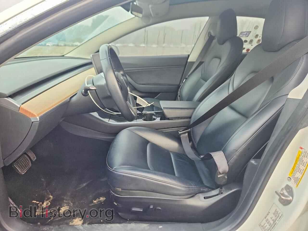 2019 TESLA MODEL 3 - VIN: 5YJ3E1EA3KF425111 - Фото 7