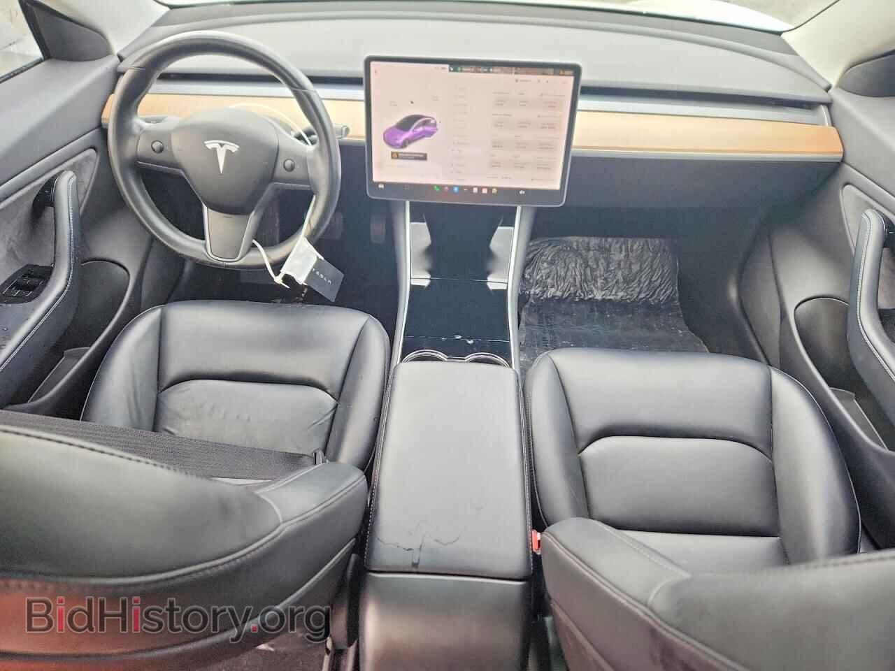 2019 TESLA MODEL 3 - VIN: 5YJ3E1EA3KF425111 - Фото 8